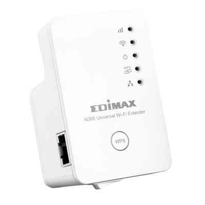Edimax Ew7438rpnv2 Repetidor Universal 3en1 N300